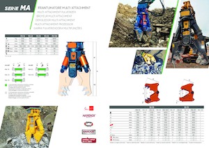 Multiprozessoren TREVI BENNE MA 100