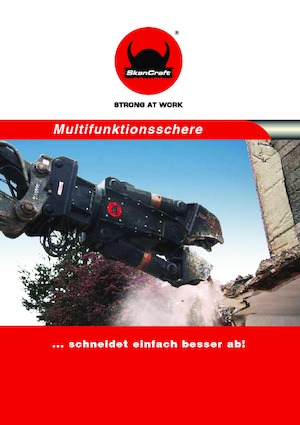 Multiprozessoren SkanCraft SCMT4-10