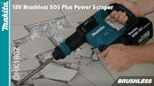 Akku-Abbruchhämmer Makita DHK180Z