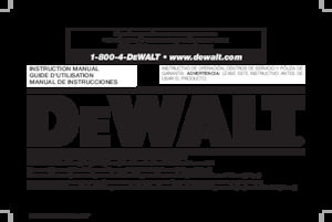Akku-Bohrer und -Schraubendreher DEWALT DCD991P2
