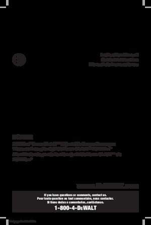 Akku-Bohrer und -Schraubendreher DEWALT DCF622M2 