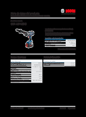 Akku-Bohrer und -Schraubendreher Bosch GSR 18V-150 C