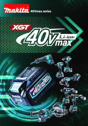 Akku-Bohrer und -Schraubendreher Makita HP001G