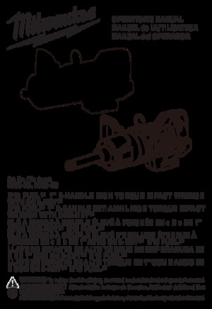 Akku-Schlagschrauber & Schraubenschlüssel Milwaukee 2868-20