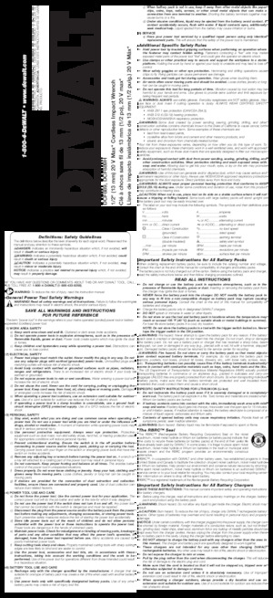 Akku-Schlagschrauber & Schraubenschlüssel DEWALT DCF889HL2