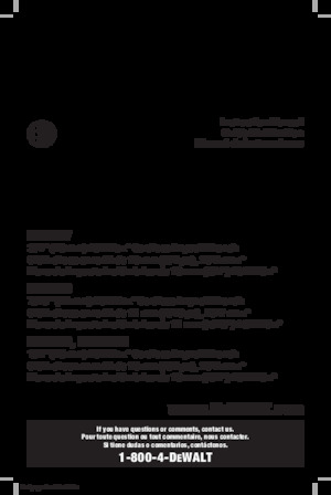 Akku-Schlagschrauber & Schraubenschlüssel DEWALT DCF897B