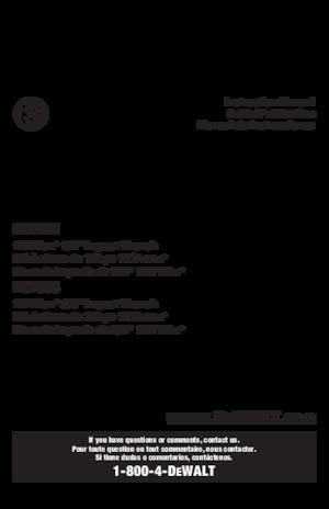 Akku-Schlagschrauber & Schraubenschlüssel DEWALT DCF903GJ1G1