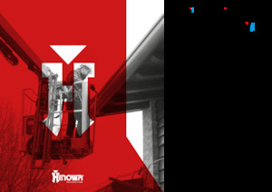 Gelenkarbeitsbühnen auf Raupen Hinowa Lightlift 40.18 Performance IIIS 