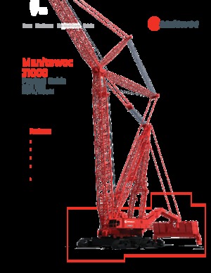Raupenkrane-GA Manitowoc 31000