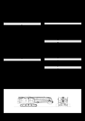Raupenkrane-Tele Kobelco TK750
