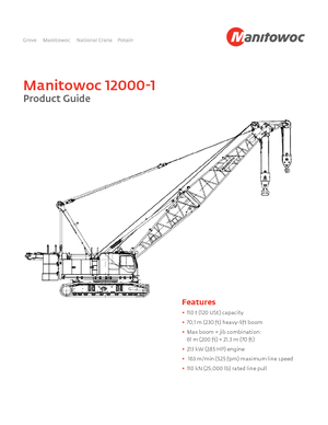 Raupenkrane-GA Manitowoc 12000 E-1