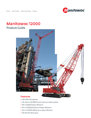 Raupenkrane-GA Manitowoc 12000 E