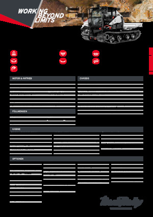 Raupendumper PowerBully 9D