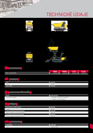 Raupendumper Yanmar C08-A Diesel 