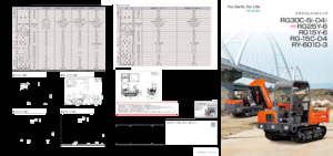 Raupendumper Kubota RG15Y-6