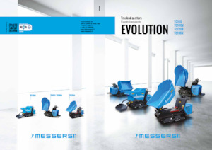 Raupendumper Messersi TC100