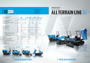 Raupendumper Messersi TC230-d