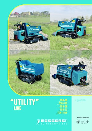 Raupendumper Messersi TCH 09