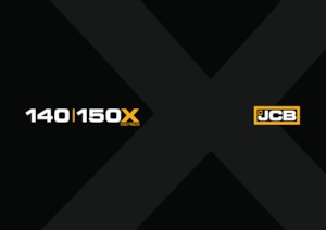 Raupenbagger JCB 150X LC