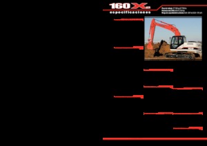 Raupenbagger Link-Belt 160 X2