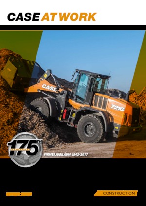 Raupenbagger Case CX245D SR 