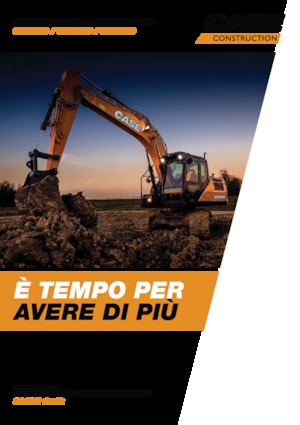 Raupenbagger Case CX180D