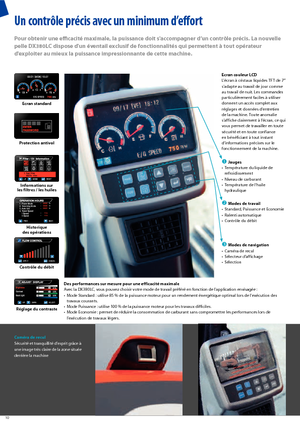 Raupenbagger Doosan DX 380 LC