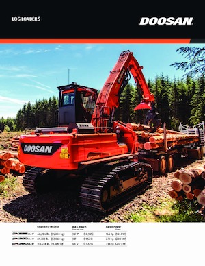 Elektro Raupenbagger Doosan DX300LL