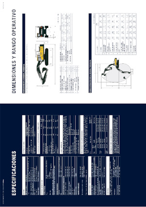Raupenbagger Hyundai HX330AHW