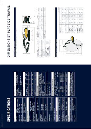 Raupenbagger Hyundai HX330AHW