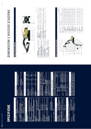 Raupenbagger Hyundai HX330AHW