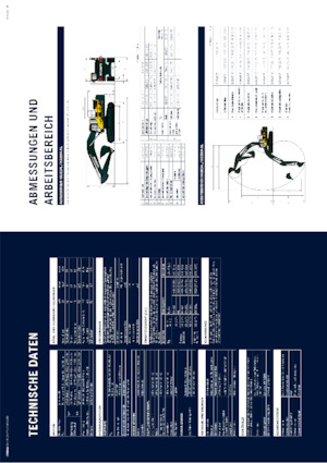 Raupenbagger Hyundai HX380ANL
