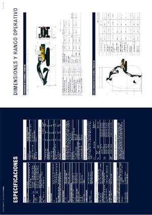 Raupenbagger Hyundai HX380ANL