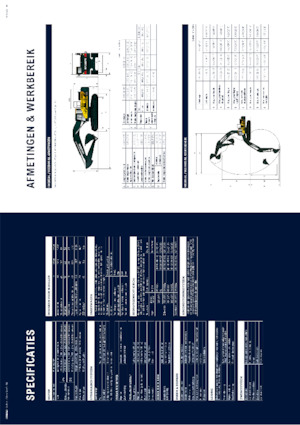 Raupenbagger Hyundai HX380ANL
