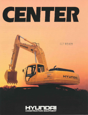 Mobilbagger Hyundai R 130W-2