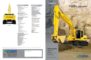 Raupenbagger Hyundai R 320 (N)LC 7