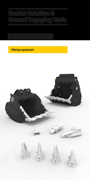 Raupenbagger Liebherr R 9800 G6