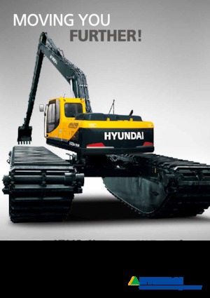 Raupenbagger Hyundai R220LC-9S AMP