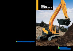 Raupenbagger Hyundai R235LCR-9