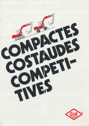 Raupenbagger O&K RH 2.12