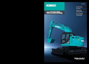 Raupenbagger Kobelco SK 230 SRLC 5