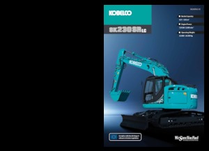 Raupenbagger Kobelco SK 230 SRLC 5E