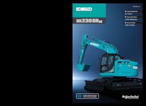 Raupenbagger Kobelco SK 230 SRLC 5E