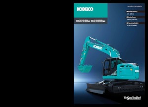 Raupenbagger Kobelco SK 270 SRNLC 5