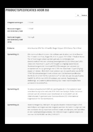 Laderaupen Caterpillar 953