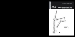 Raupenkrane-GA Hitachi Sumitomo SCX 900-2