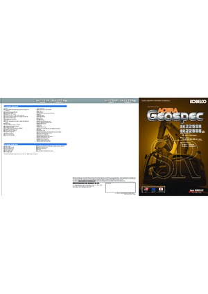 Raupenbagger Kobelco SK 210 LC 10