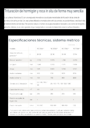 Brecherlöffel Epiroc BC 2500 
