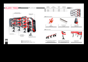 Grubber Expom® Ajax Trio 3.0
