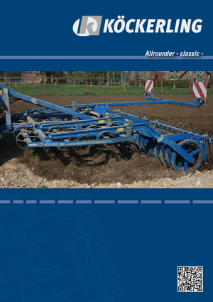 Grubber Köckerling Allrounder 4